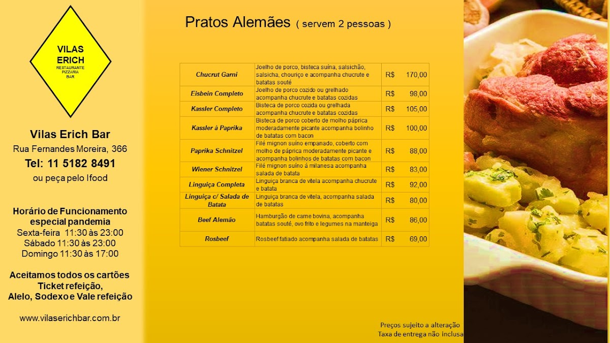 Menu Vilas Erich-2